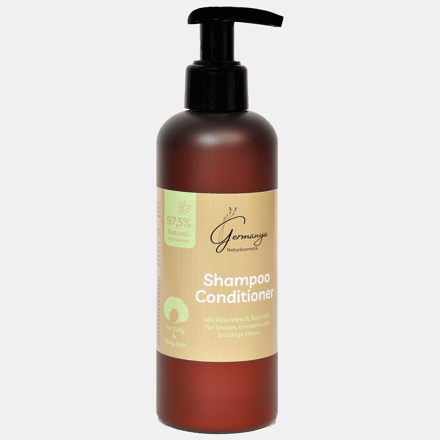 Shampoo Conditioner For Curly Hair