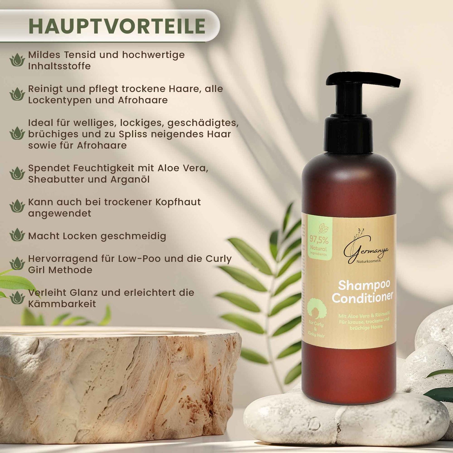 haarshampoo damen hauptvorteile