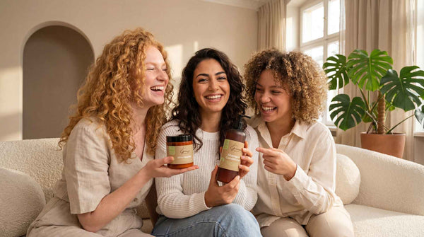 Schaumfestiger für Locken: Die beste natürliche Alternative ohne Silikone