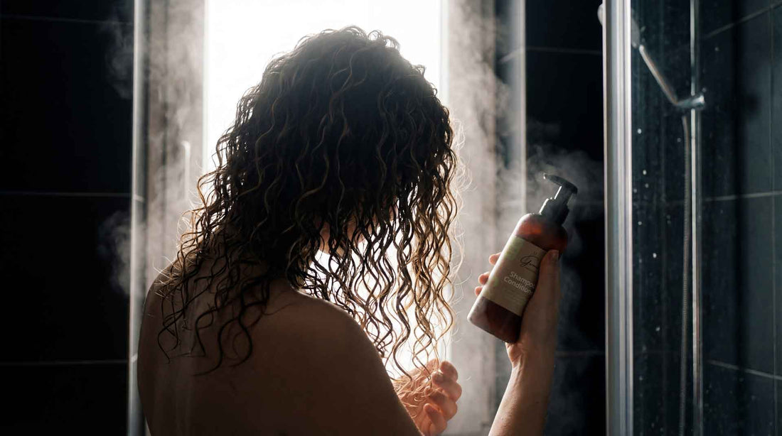 123 Gel Methode für Locken: So funktioniert die Technik Schritt für Schritt