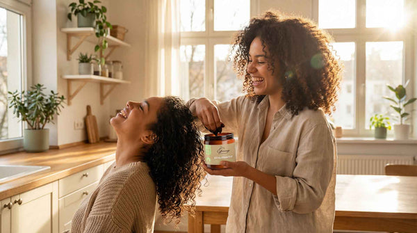 Plopping Methode für Locken: So trocknest du deine Locken richtig ohne Frizz