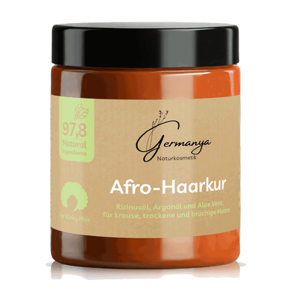 haarmaske rizinusöl